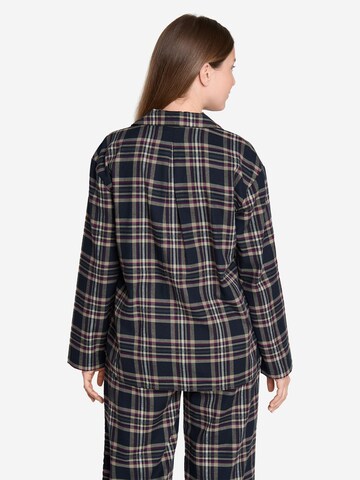JOOP! Nachthemd ' Loungewear ' in Blau