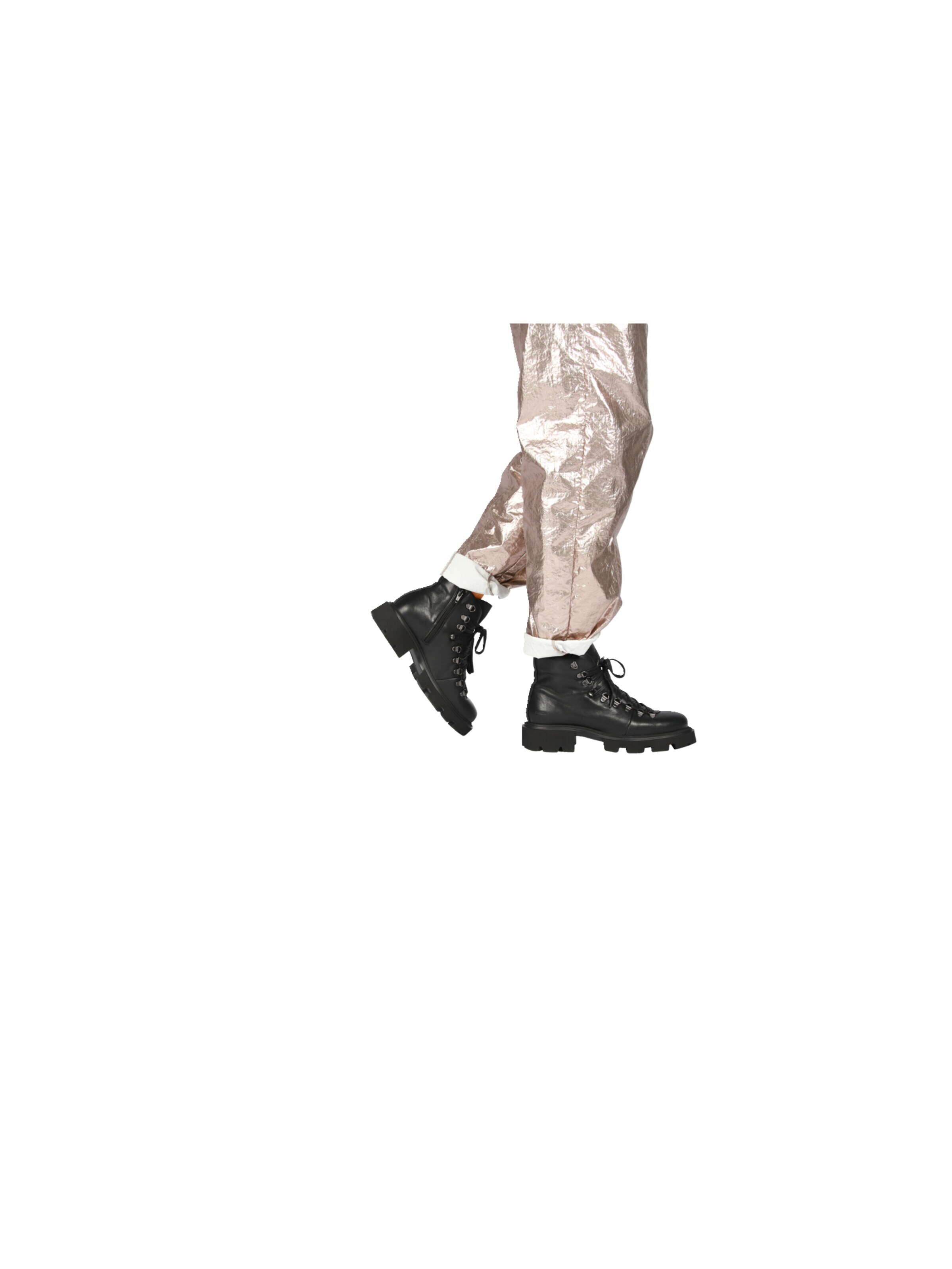 BLACKSTONE - Botas 'Gila' en negro