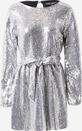 Dorothy Perkins Sukienka w kolorze srebrnym, Podgląd produktu
