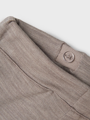 NAME IT Tapered Trousers in Grey