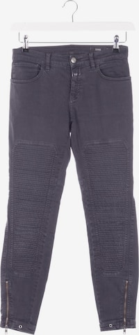 Closed Jeans 25 in Grau: predná strana