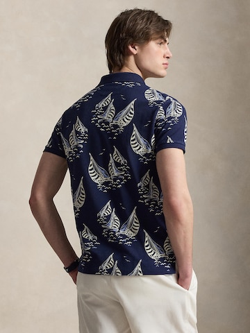 T-Shirt Polo Ralph Lauren en bleu