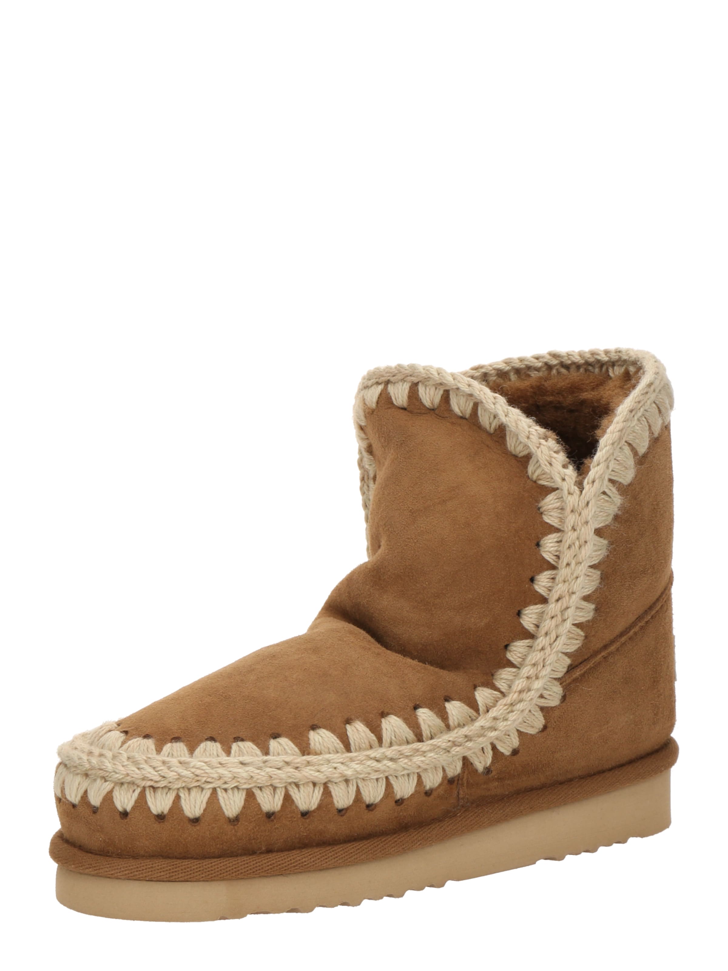 MOU Boots 'ESKIMO 18' in Brown: front