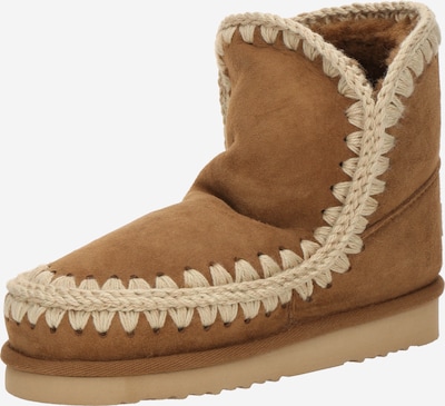 Botine 'ESKIMO 18' MOU pe bej / ombră, Vizualizare produs