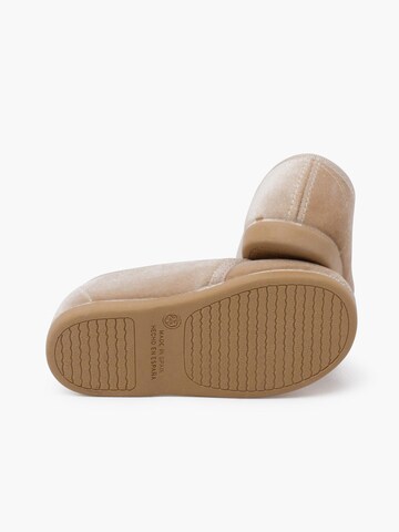 Pisamonas Halbschuh in Beige