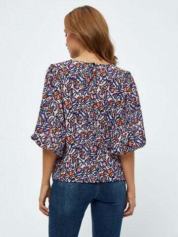 Camicia da donna 'Selia' di minus in rosa