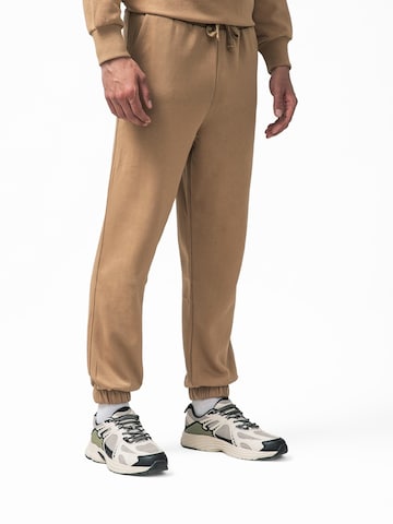 L'Arte Milano Tapered Hose‌‌‌ in Braun