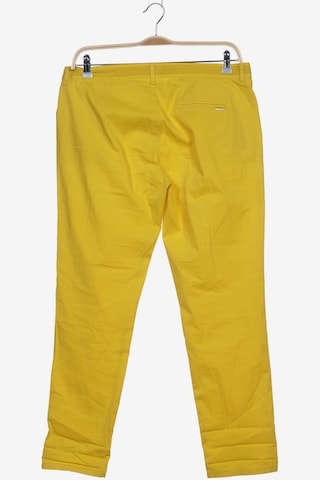 One Step Pants in XL in Yellow