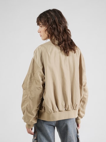 RINO & PELLE Jacke 'Elyn' in Beige