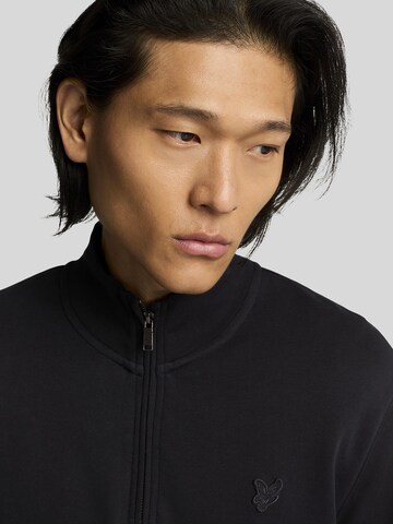 Lyle & Scott Sweatshirt in Zwart