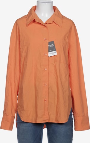 The Frankie Shop Blouse & Tunic in XS in Orange: front