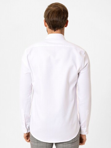 By Diess Collection Regular fit Overhemd in Wit