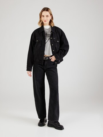 GUESS Originals - Camiseta en gris