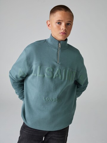 Sweat 'Biggy' smALLSAINTS en bleu