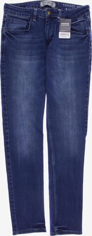 Petrol Industries Jeans in 28 in Blue: front