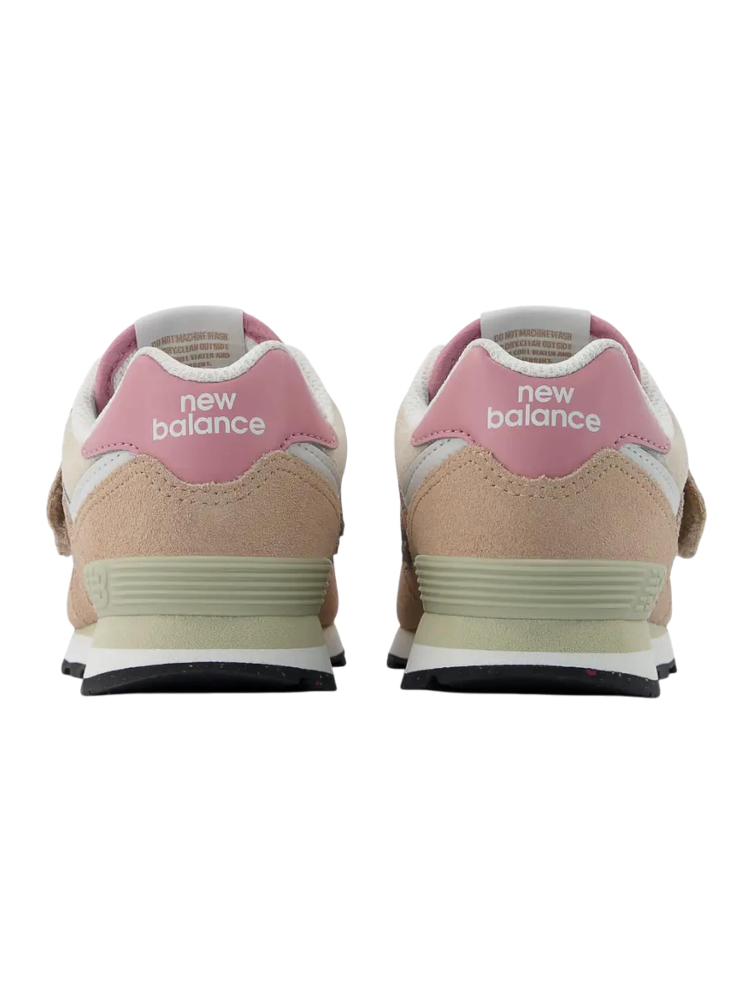 new balance Sneaker in Beige