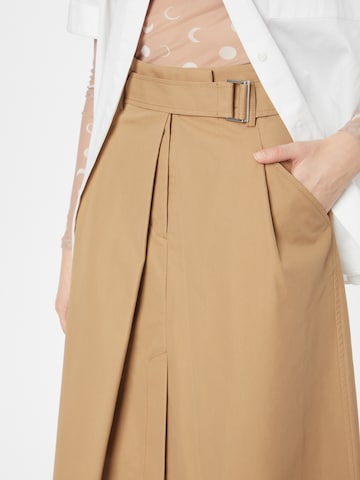 3.1 Phillip Lim Nederdel i brun