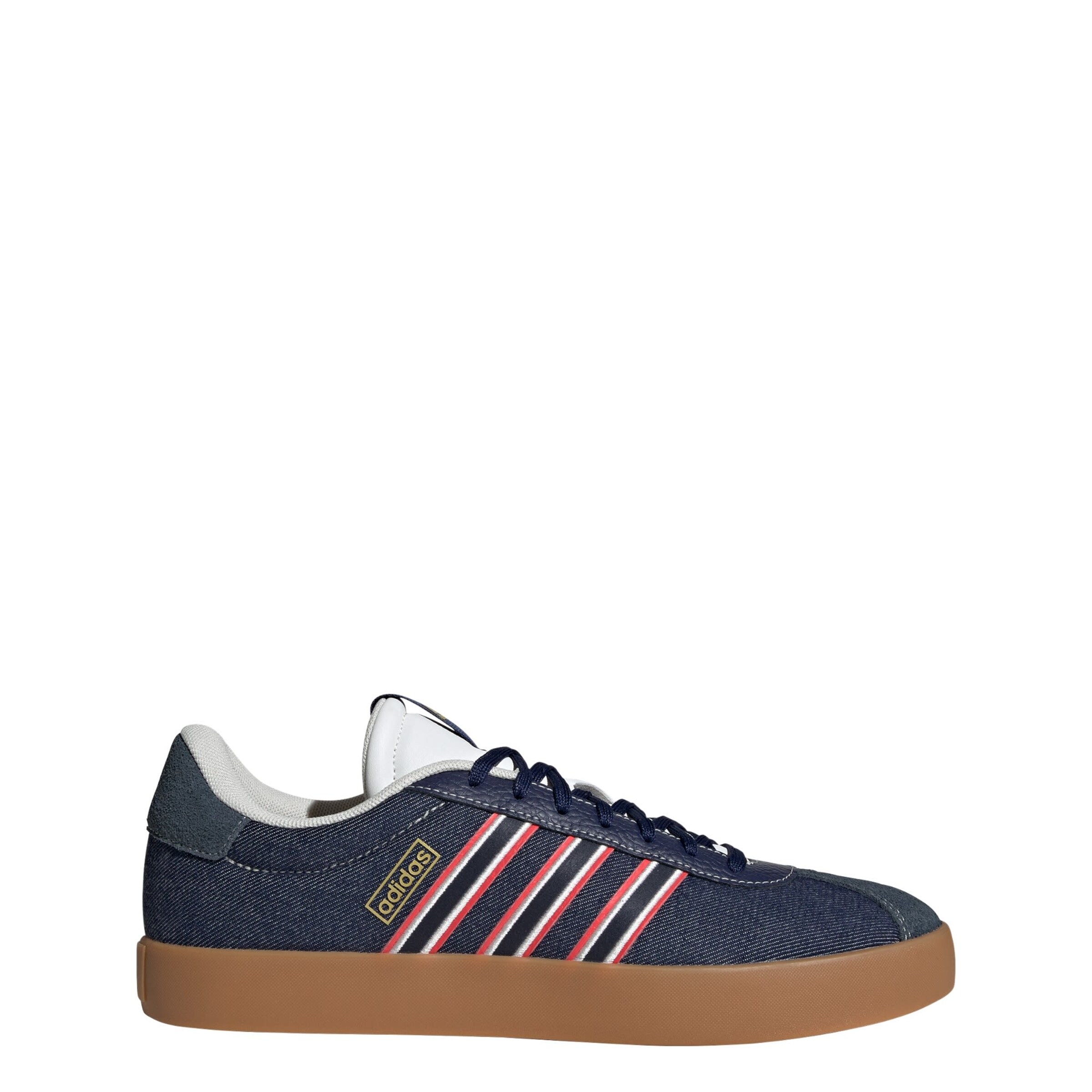 ADIDAS SPORTSWEAR - Zapatillas deportivas bajas 'VL Court 3.0' en azul