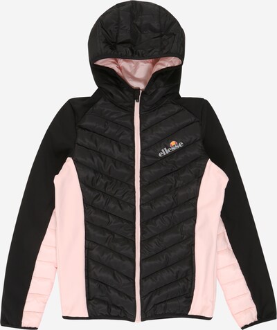 ELLESSE Jacke 'Lilona' in rosa / schwarz, Produktansicht