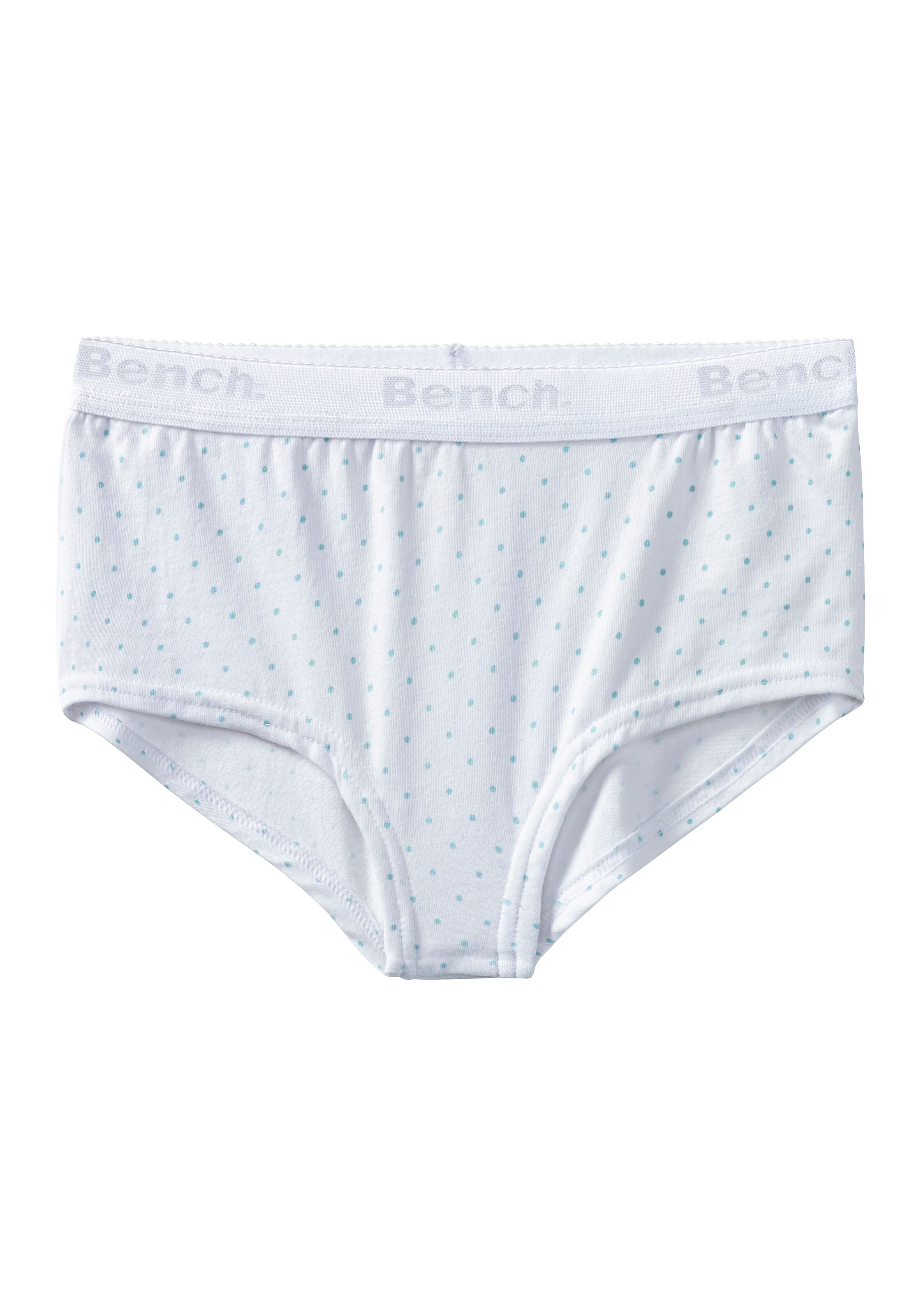 BENCH Underpants in Green