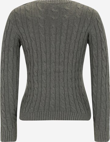 Lauren Ralph Lauren Petite Sweter 'MONTIVA' w kolorze szary