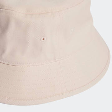 ADIDAS ORIGINALS - Sombrero 'Trefoil ' en rosa