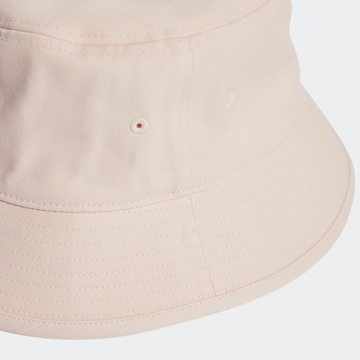 ADIDAS ORIGINALS Hat 'Trefoil ' in Pink