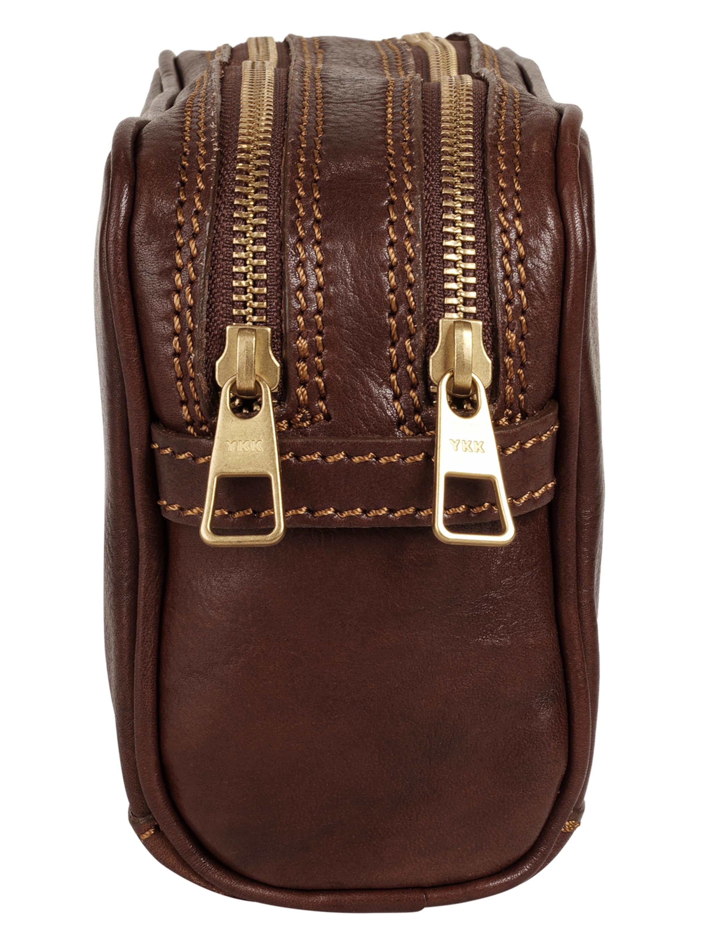 piké Kulturtasche 'piké Kulturtasche'‌ in Braun