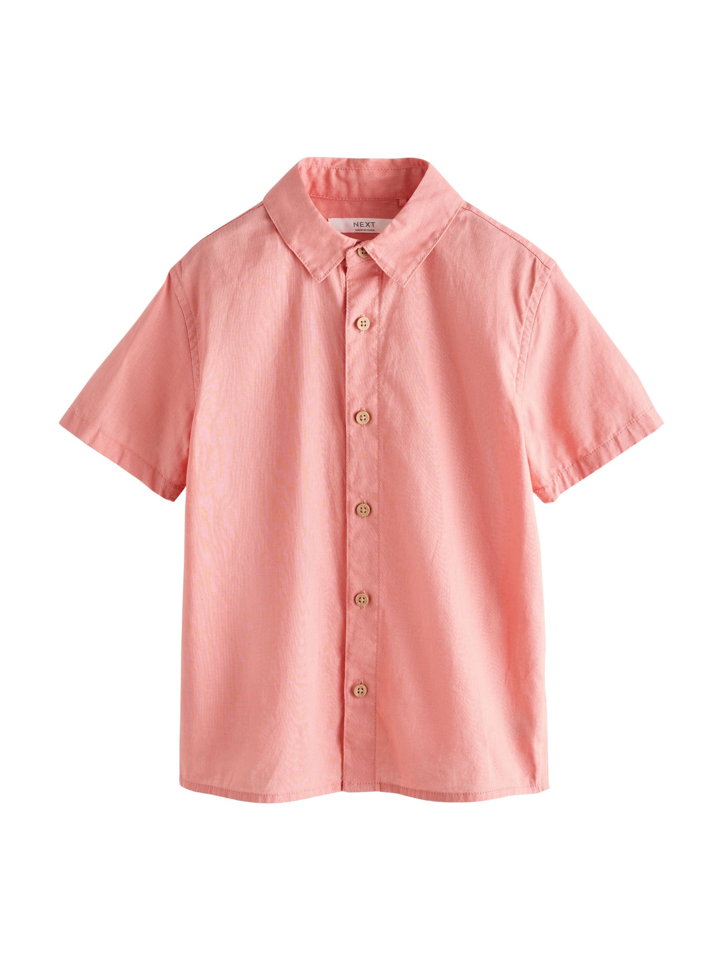 Next Риза в розово: отпред