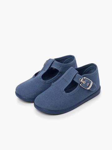Chaussure basse Pisamonas en bleu