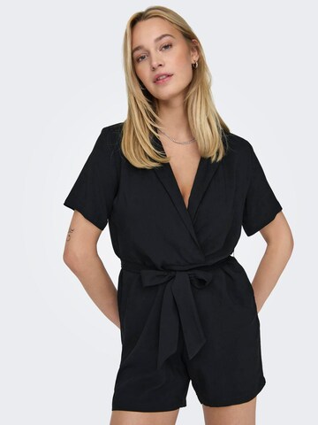 ONLY Jumpsuit 'NOVA VERA' in Schwarz