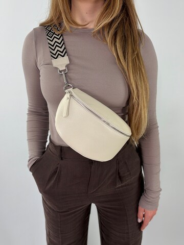 Sacs banane 'THEA medium' lePelou en beige