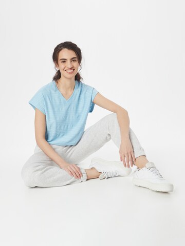 T-shirt fonctionnel Reebok en bleu