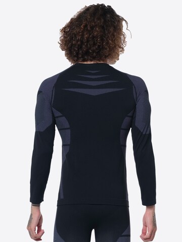 T-Shirt fonctionnel Stark Soul en noir