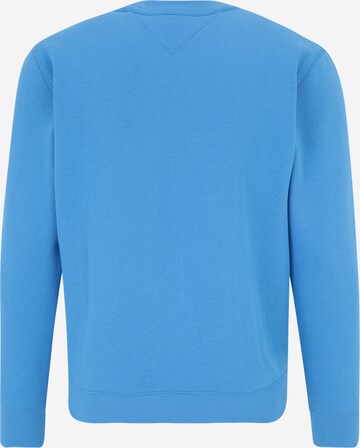 Tommy Jeans - Sweatshirt em azul