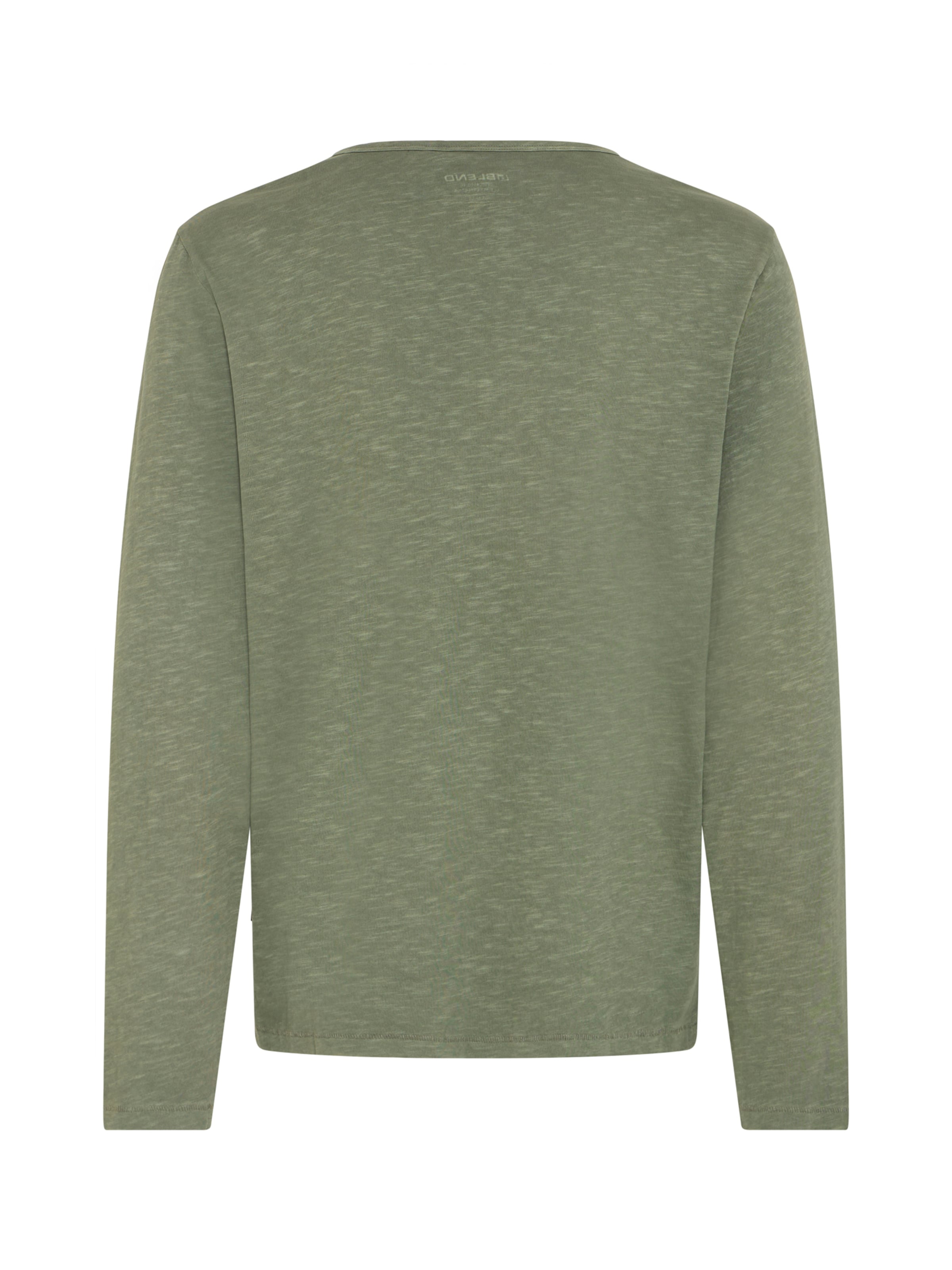 BLEND Shirt 'BHIValde' in Green