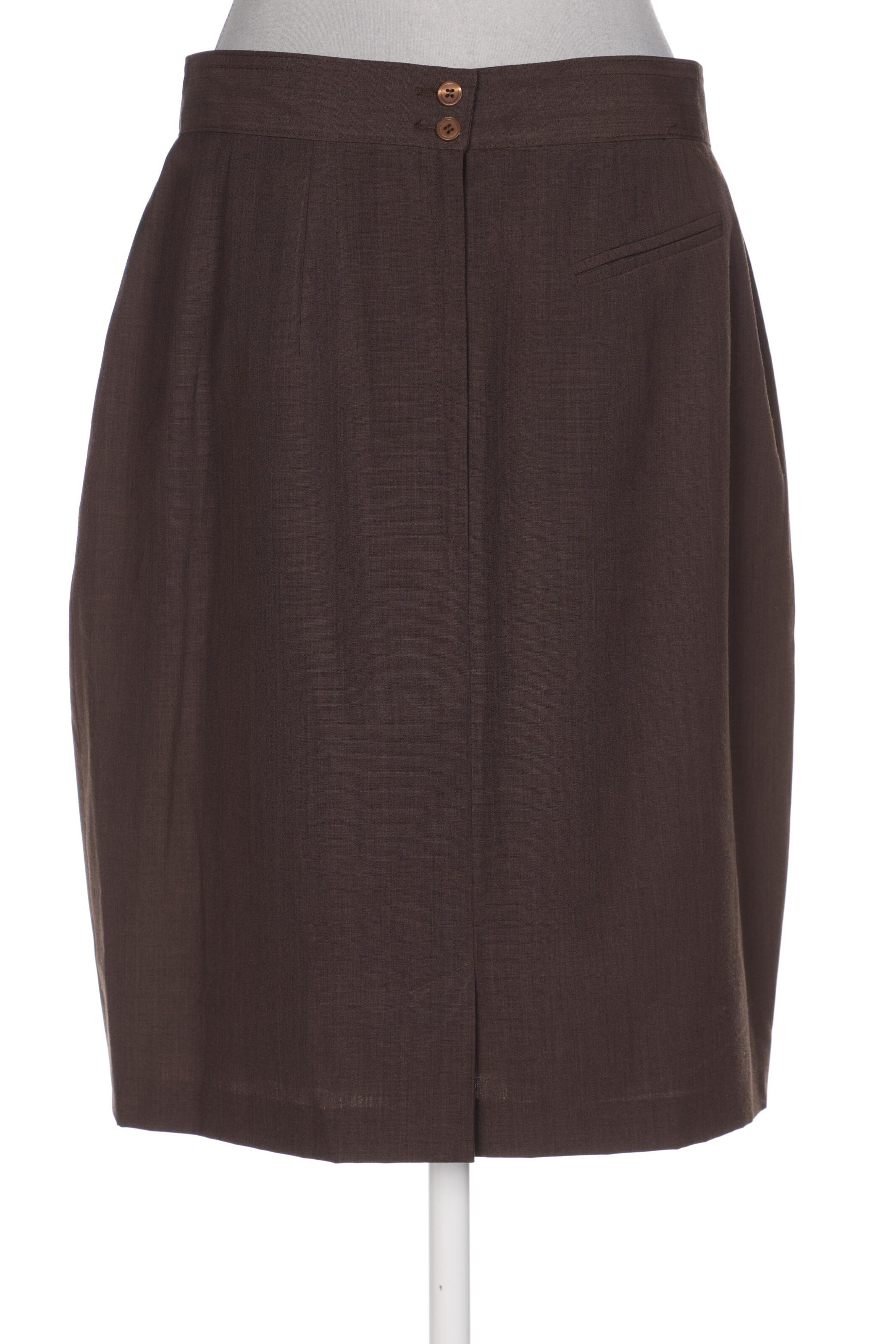 HIRSCH Skirt in XL in Brown: front