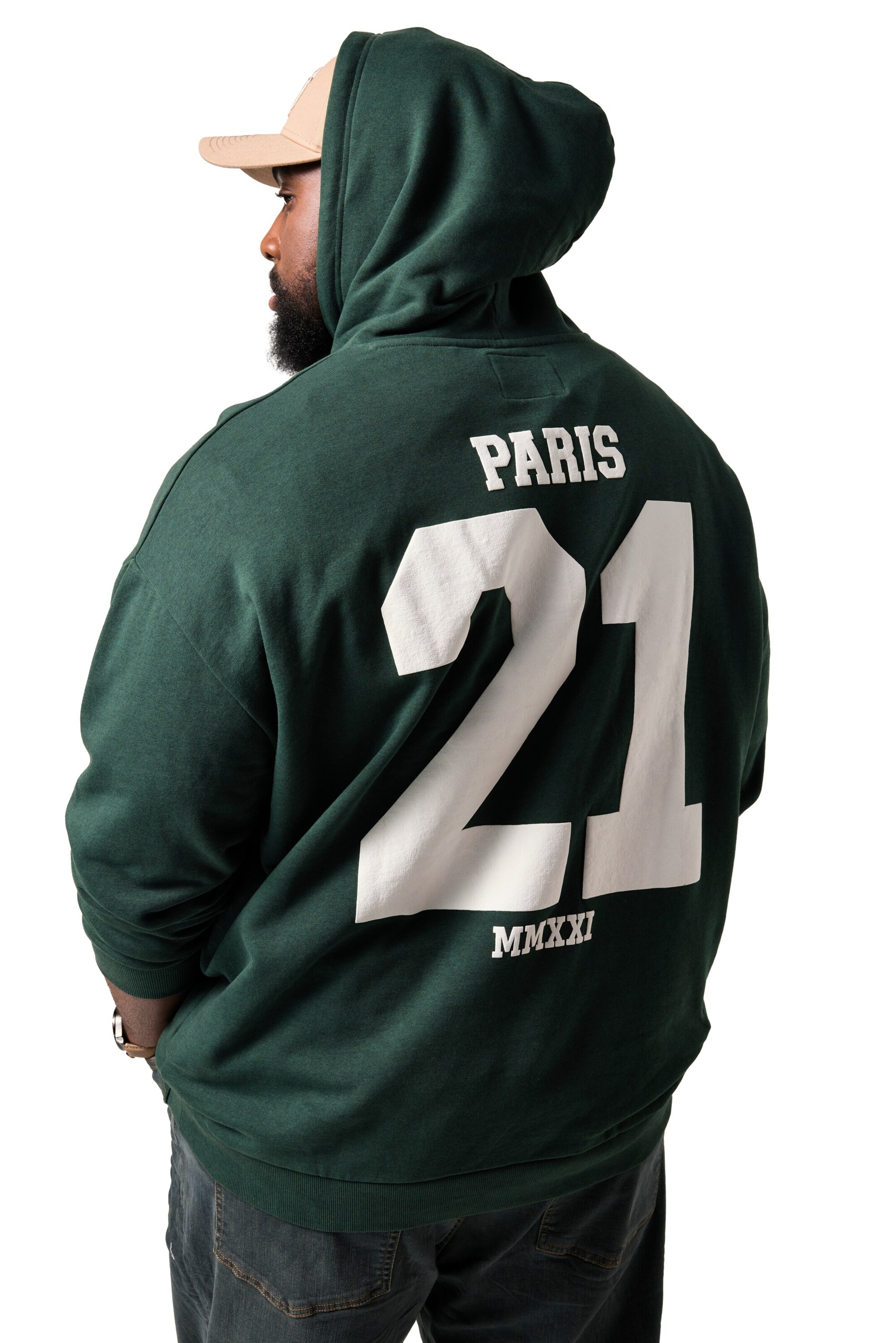 STHUGE Sweatshirt in Green