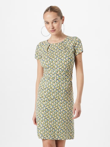 King Louie Dress 'Mona Merlini' in Green: front