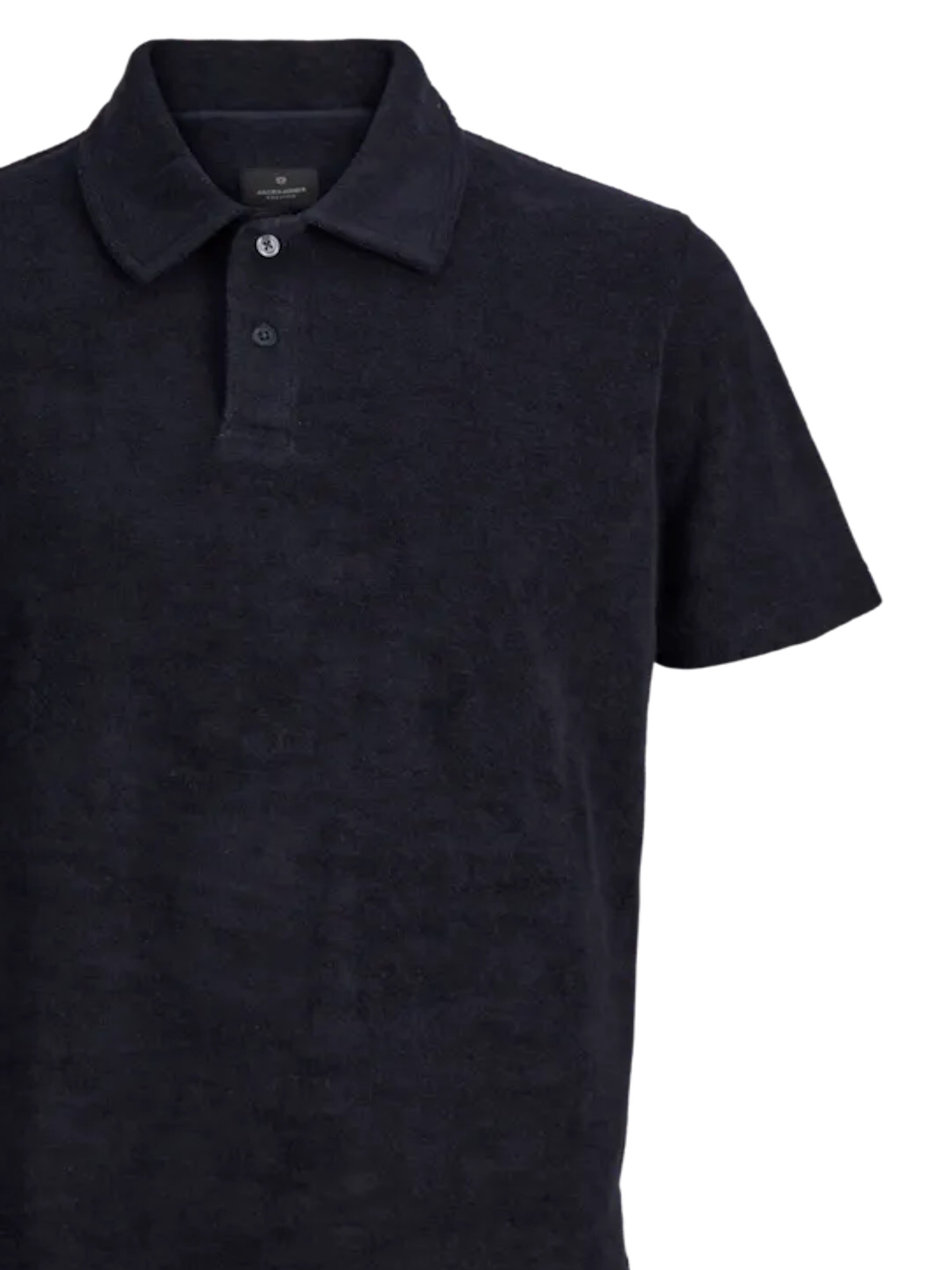 Jack & Jones Junior Shirts 'Laben' i sort