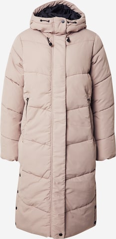 ONLY Talvitakki 'ONLMaggi' värissä beige: etupuoli