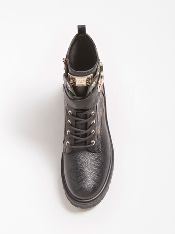 GUESS - Botines con cordones 'Orana' en negro