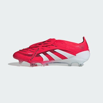 Chaussure de foot 'Predator Elite' ADIDAS PERFORMANCE en rouge