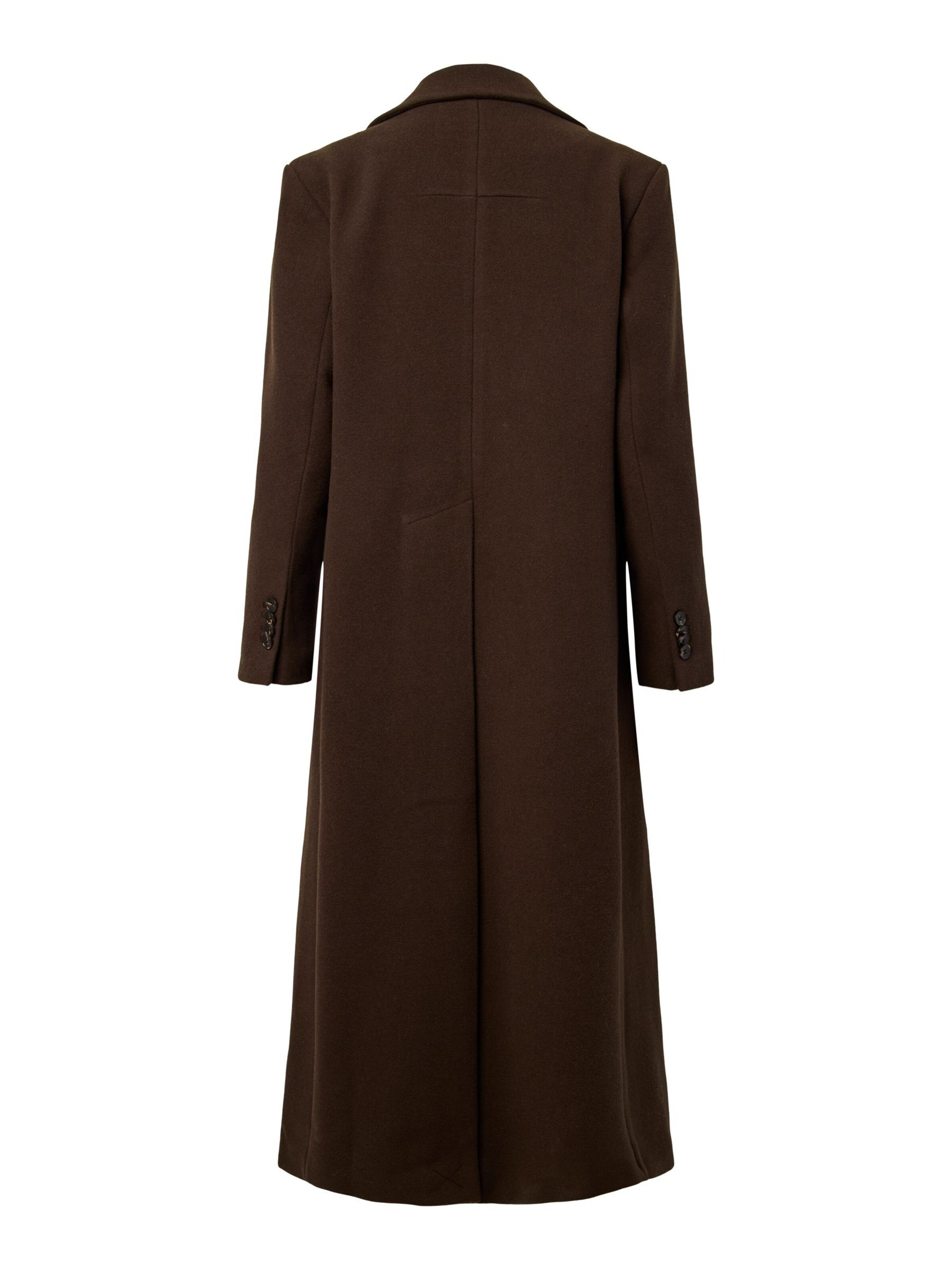 YAS - Abrigo de entretiempo 'YASRoyla' en marrón