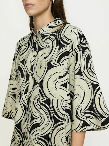 T-shirt ' SREdie ' Soft Rebels en noir