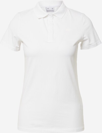 4F Performance Shirt in White, Item view