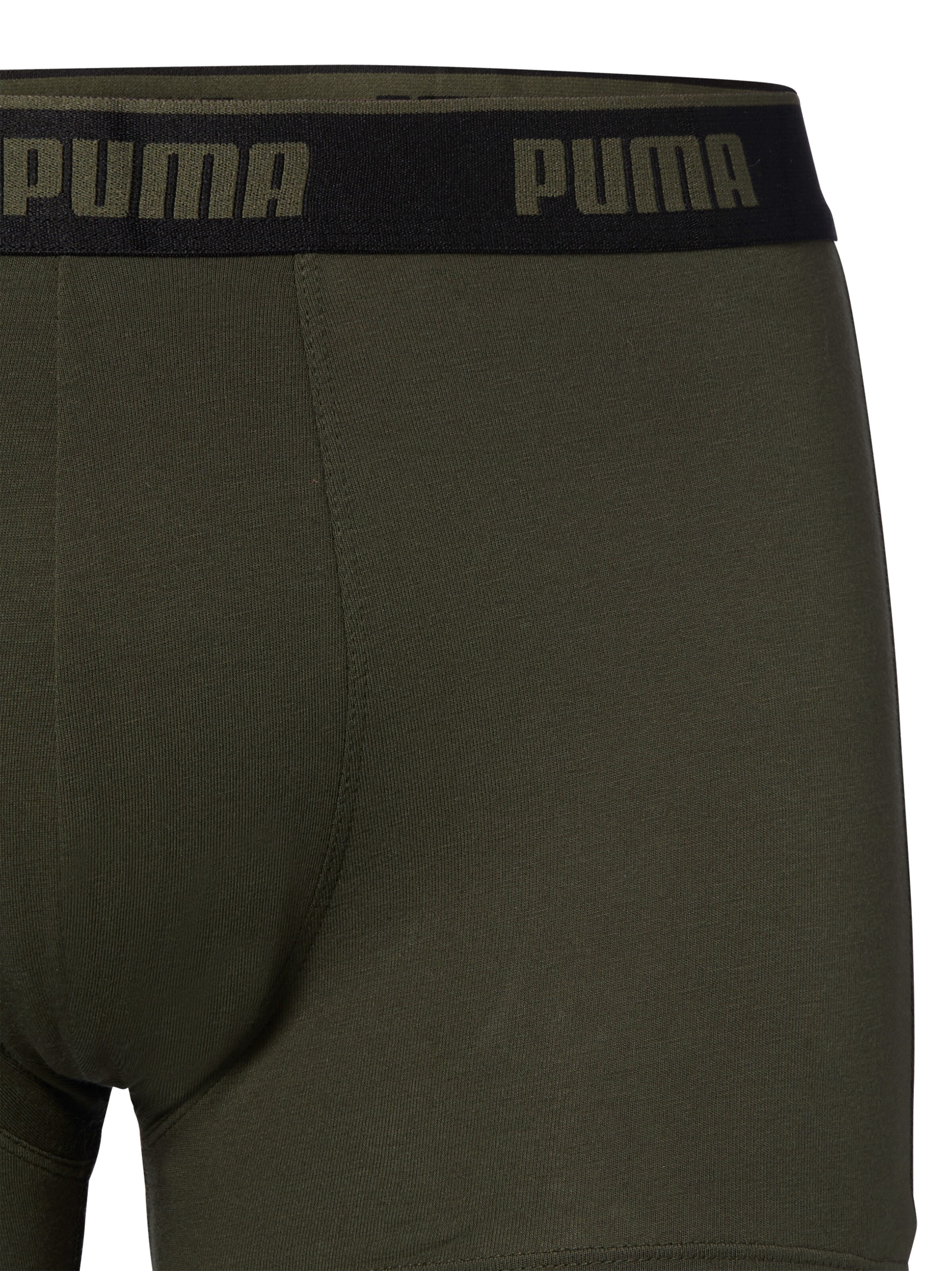 PUMA Boxer shorts in Green