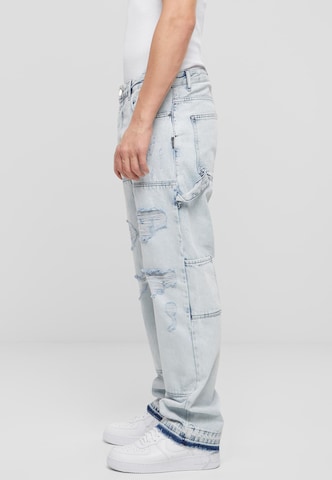2Y Premium Regular Jeans in Blauw