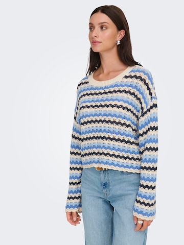 ONLY Πουλόβερ 'ONLASA' σε μπεζ