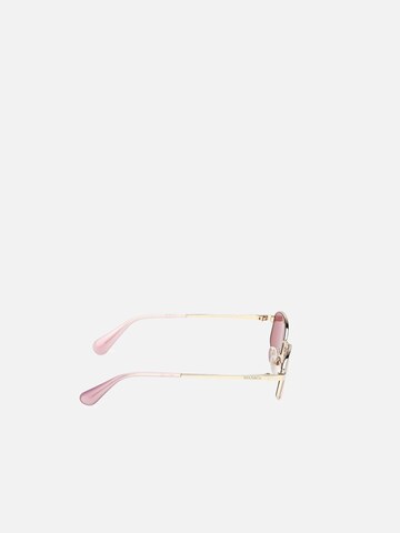 MAX&Co. - Gafas de sol 'Max &co MO0135 Shiny pale gold 54/20/140 Women Sunglasses' en oro